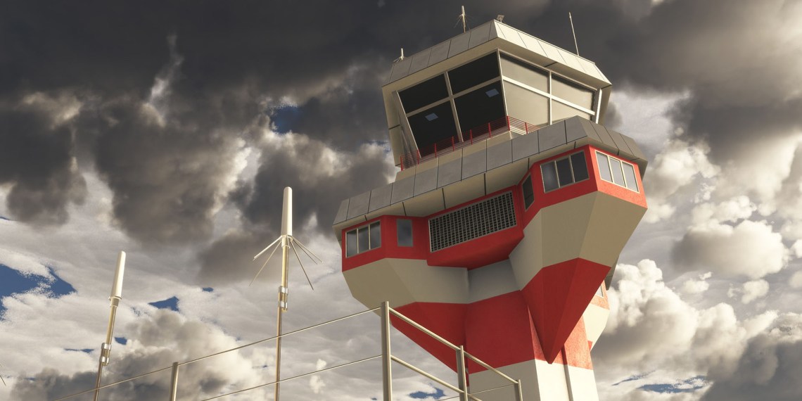 Microsoft Flight Simulator Izmir