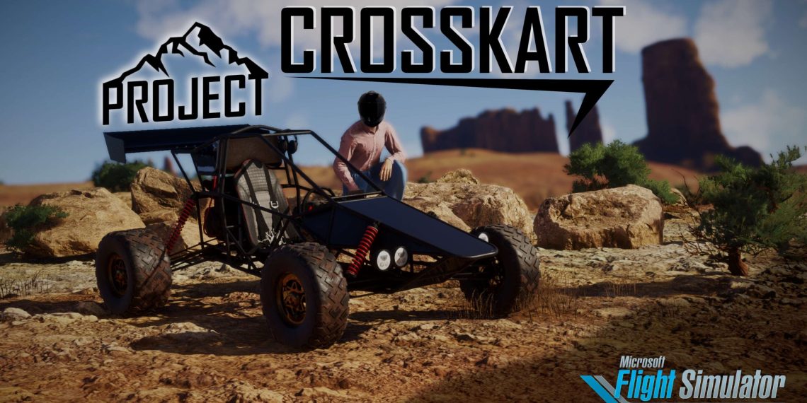 Microsoft Flight Simulator 2024 and 2020 Crosskartì