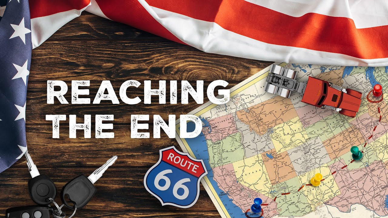 American Truck Simulator End