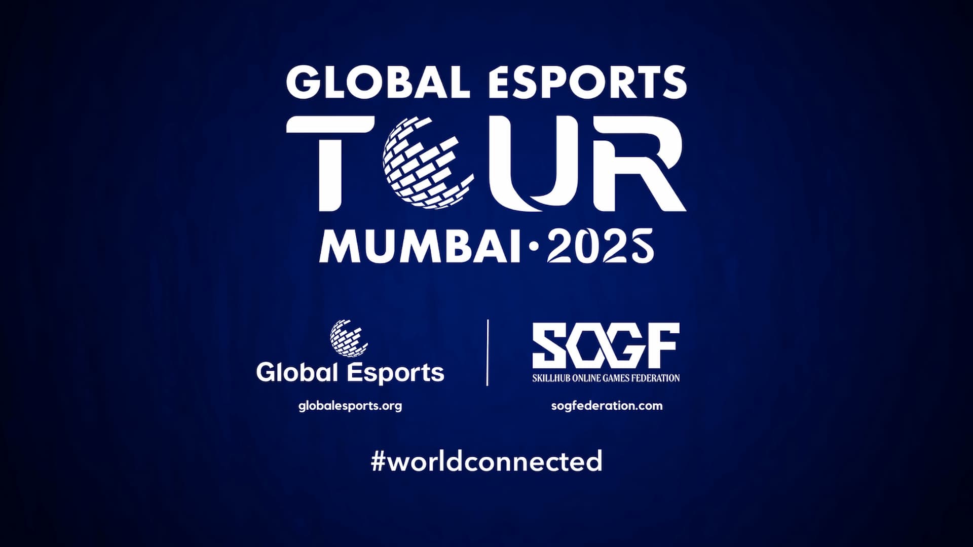 Global Esports Tour Mumbai 2025