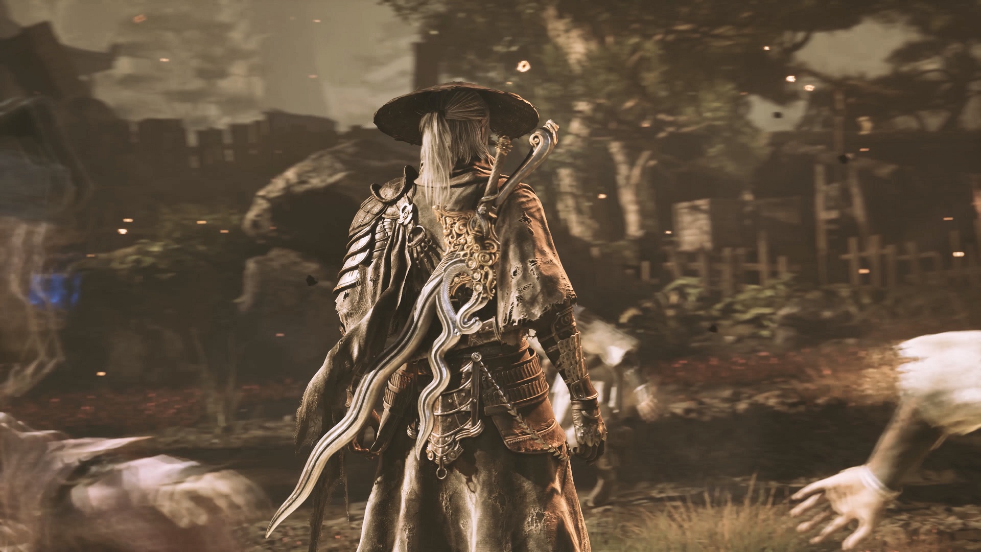 Phantom Blade Zero – Year of the Snake Teases Significant Visual Upgrades & Gameplay Updates