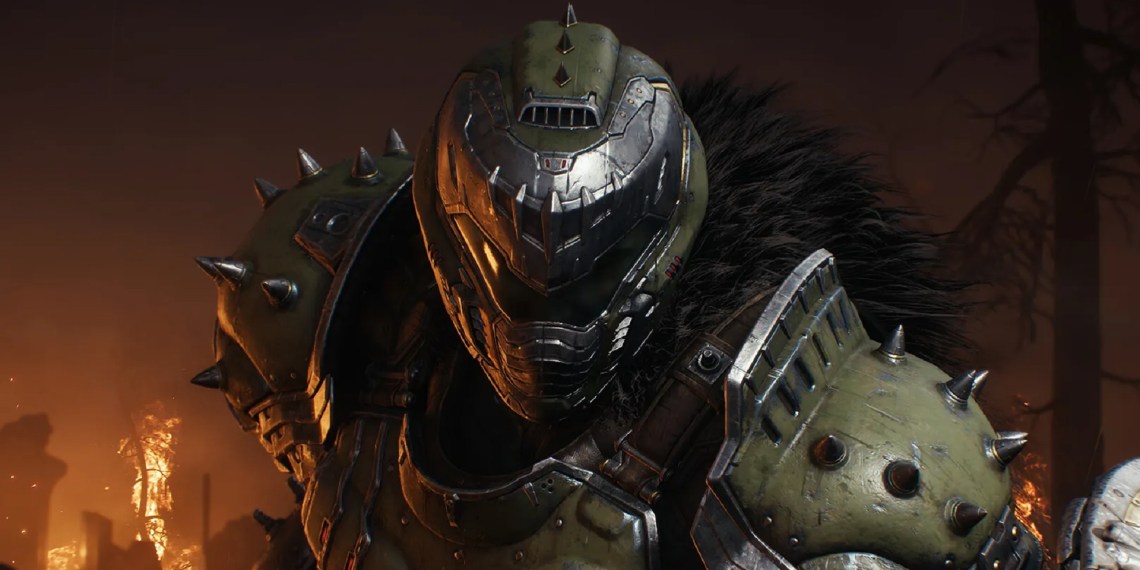 Xbox Developer Direct 25 Will Show Doom: The Dark Ages & More January 23