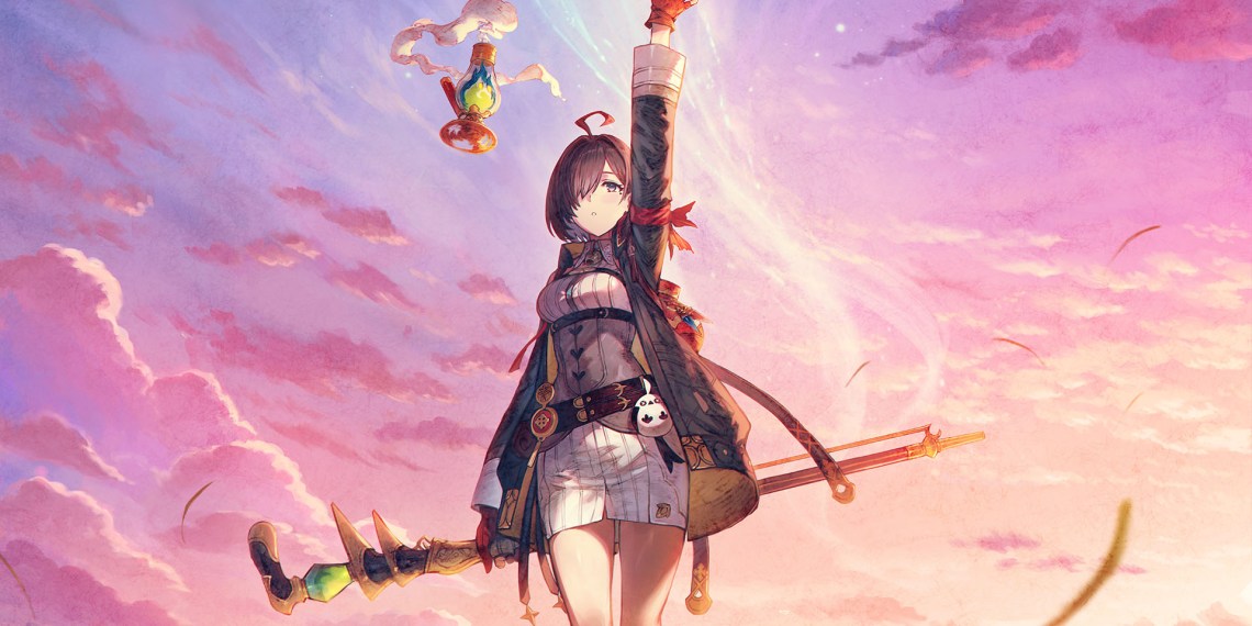 Atelier Yumia Artwork