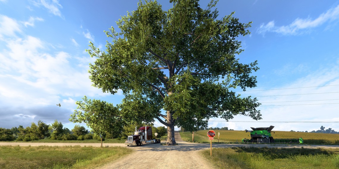 American Truck Simulator 2 Iowa