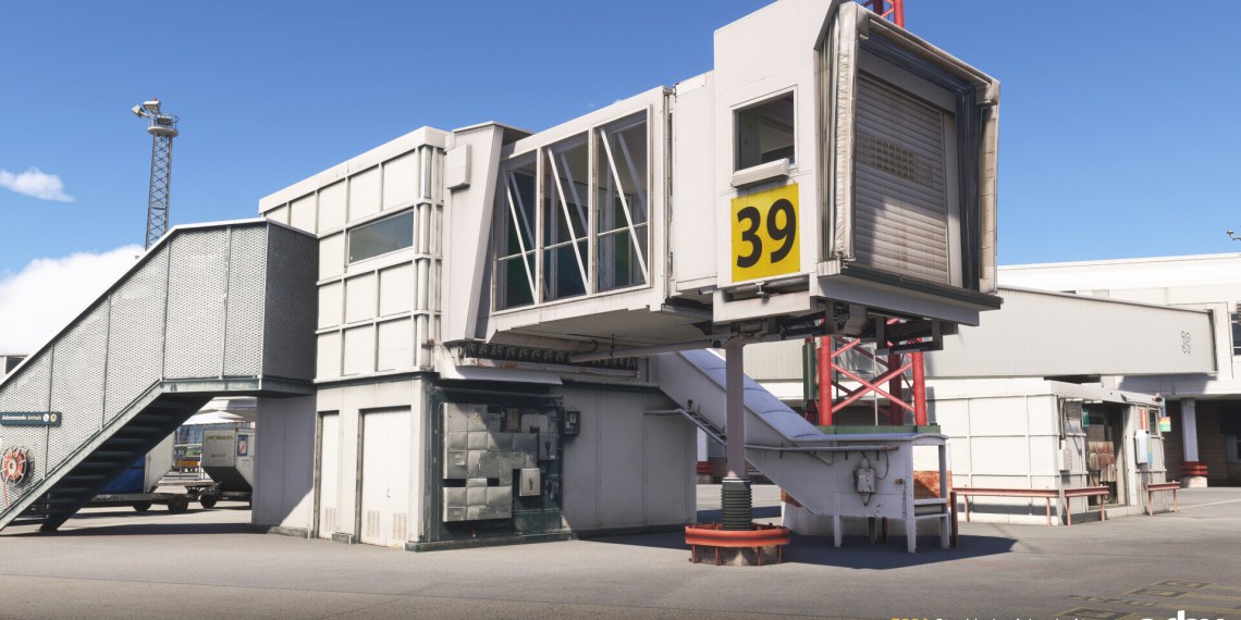 Microsoft Flight Simulator 2024 Stockholm Arlanda