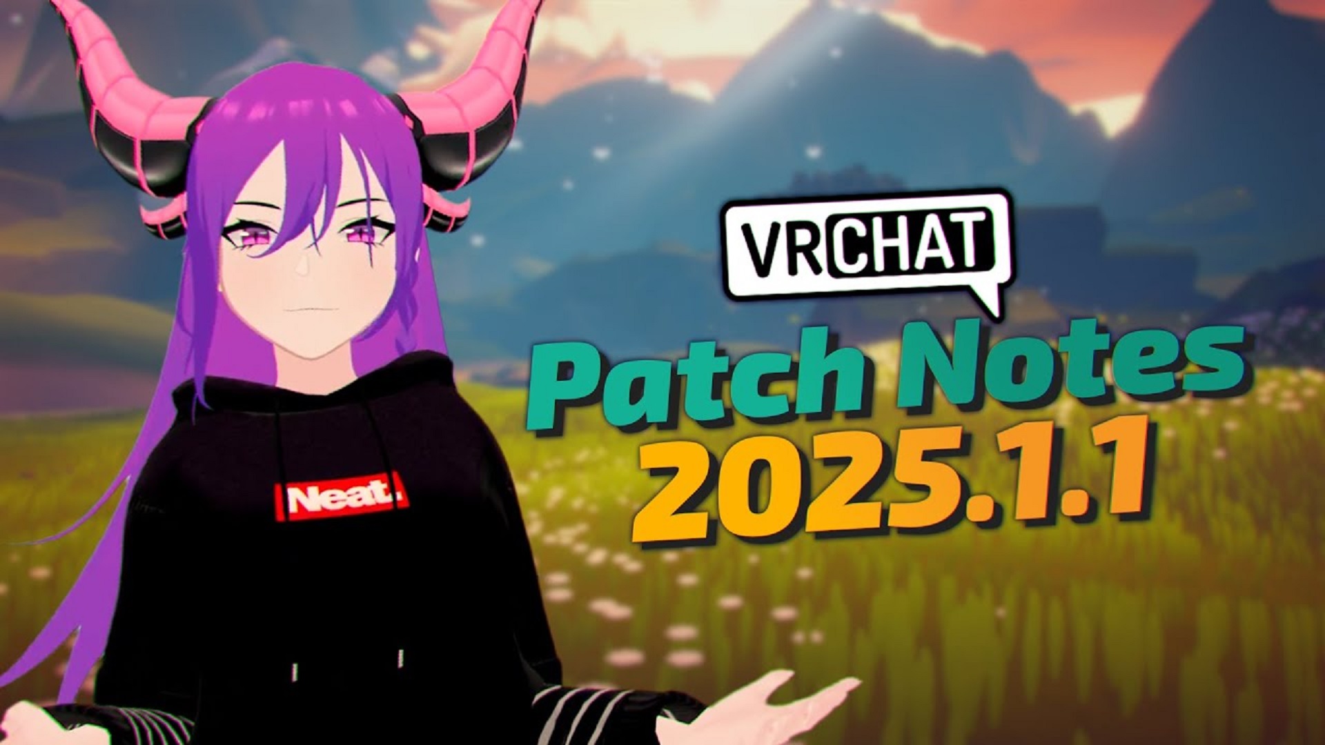 VRChat Update 2025.1.1 Squashes Bugs, Fixes Avatar Scaling, & More