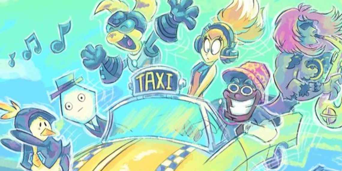 art for Awesome Games Done Quick 2025