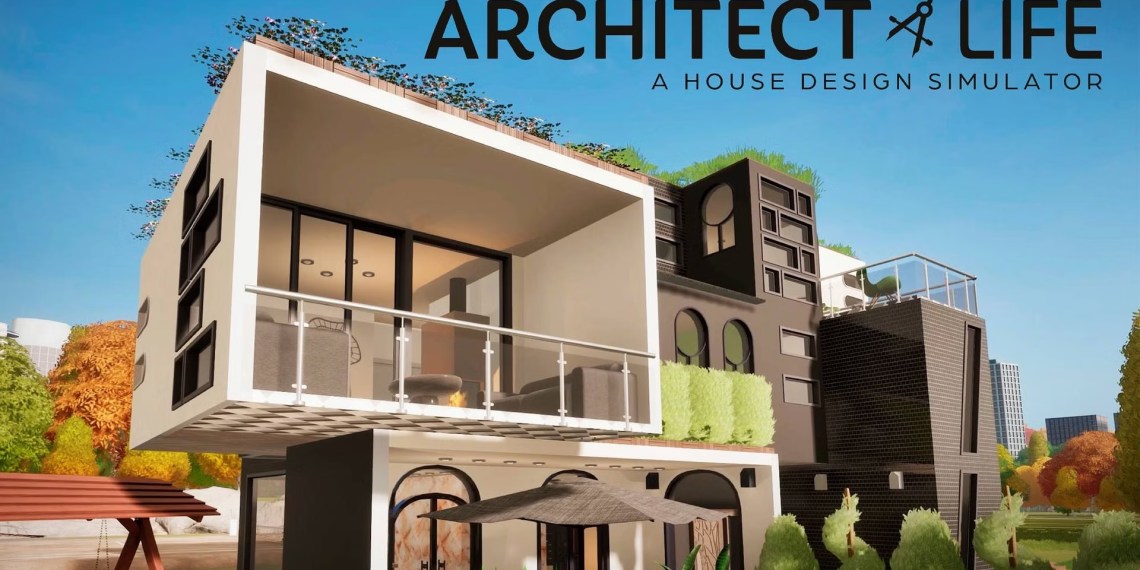 Architect Life: A House Design Simulator Free Demo Coming to Steam February 19th