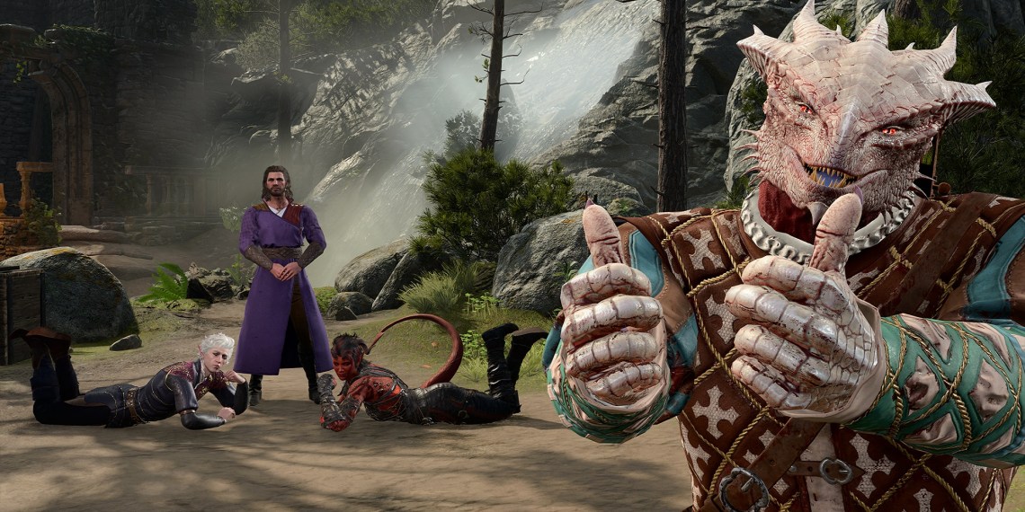 Baldur’s Gate 3 Prepares for Cross-Play With Patch 8 Stress Test