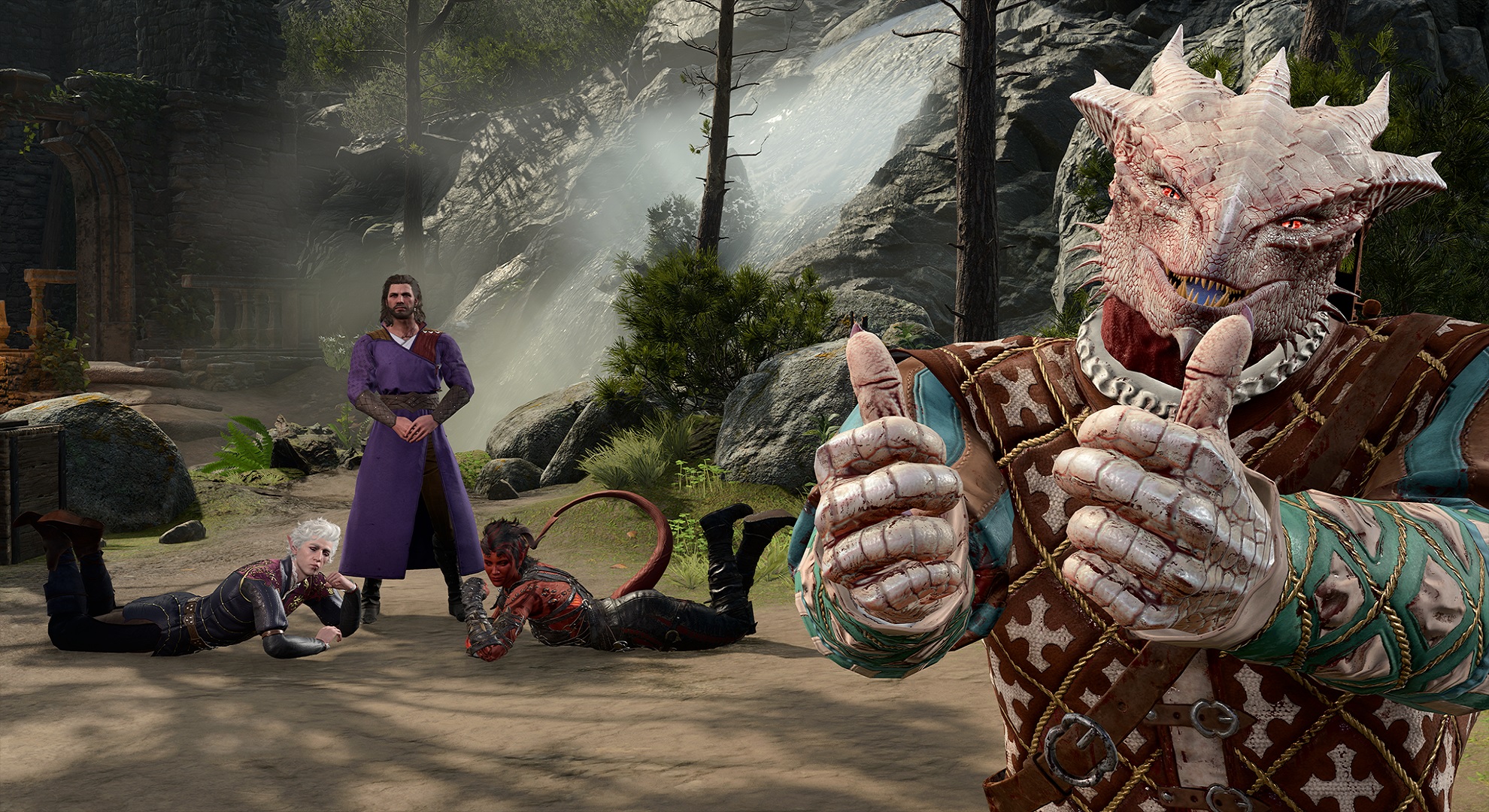 Baldur’s Gate 3 Prepares for Cross-Play With Patch 8 Stress Test