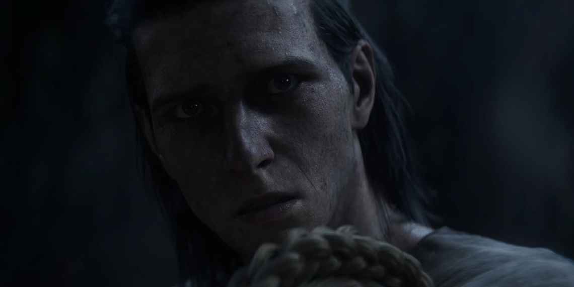 The Blood of Dawnwalker young Coen