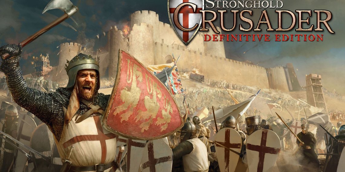 Stronghold Crusader: Definitive Edition