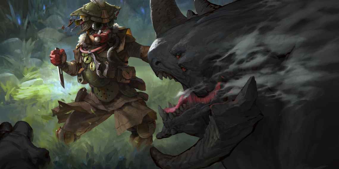 Bloodhound Apex Legends