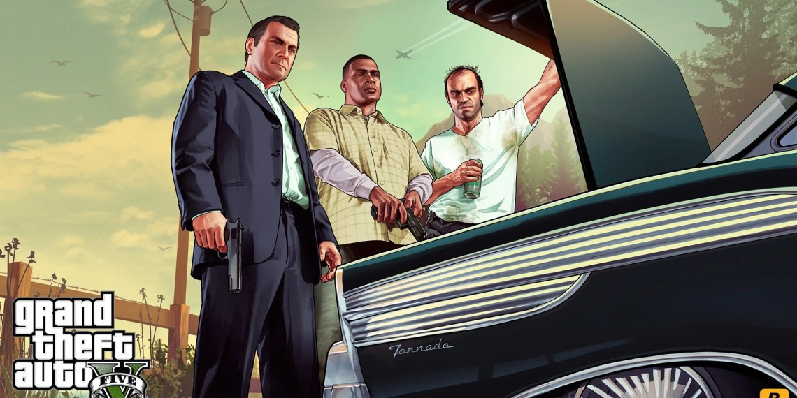 GTA5 PC Is Finally Getting a Free Next-Gen Update in March
