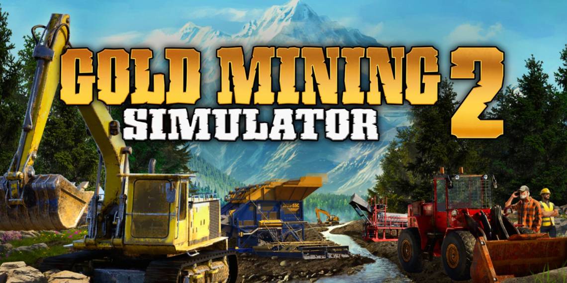 gold mining simulator 2
