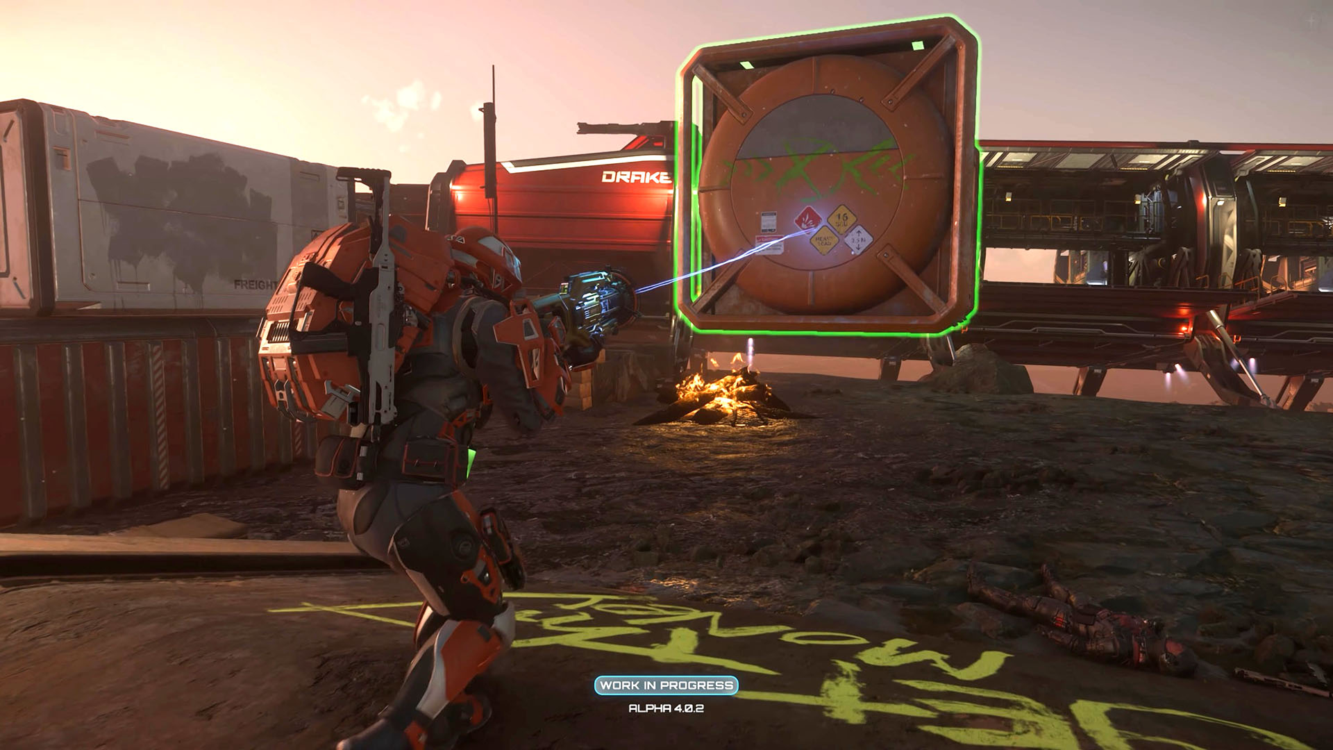 Star Citizen Supply or Die