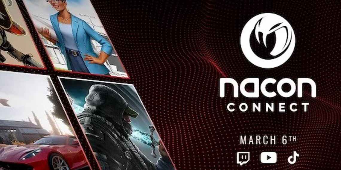 promo for Nacon Connect 2025