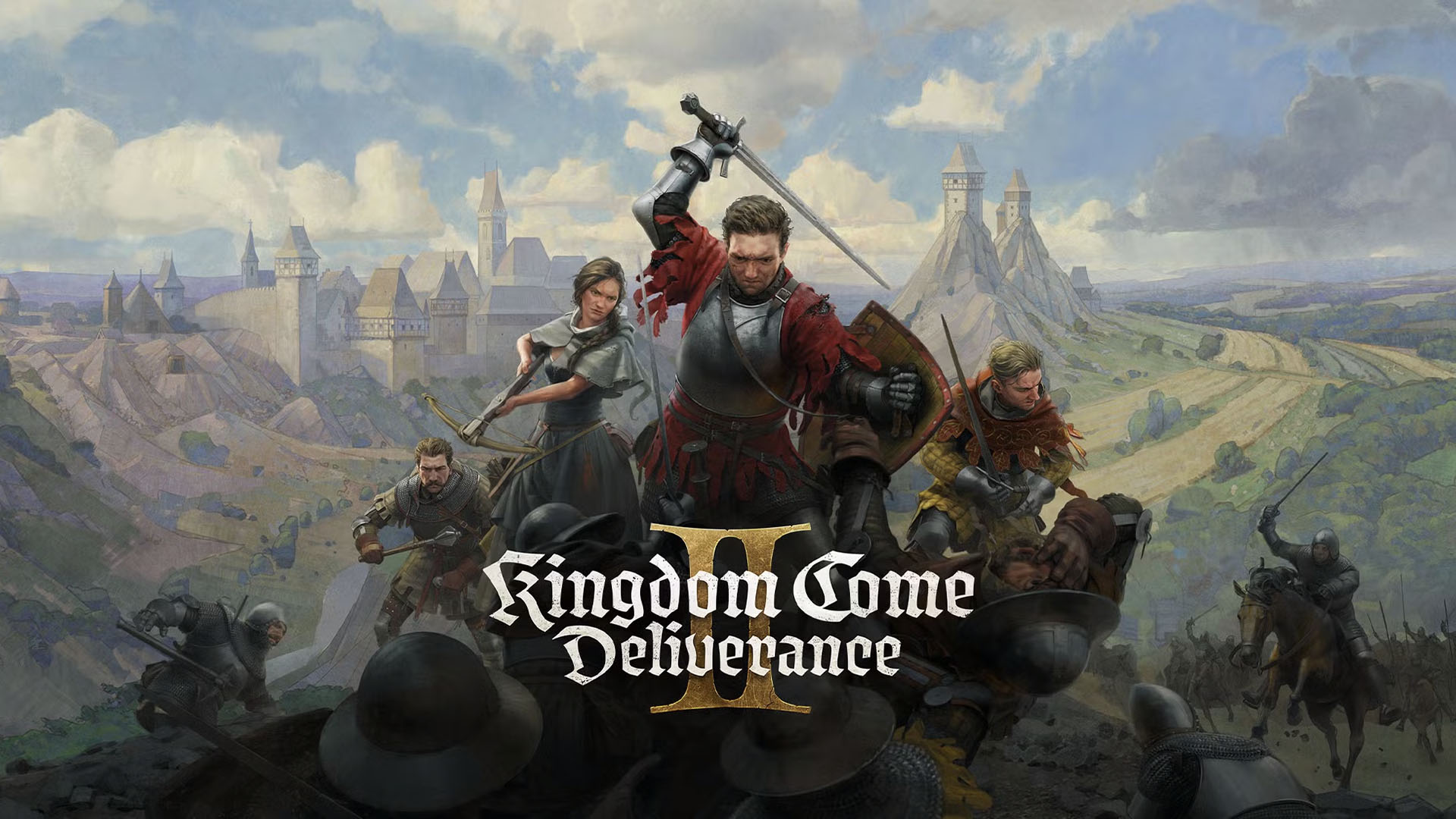 Kingdom Come Deliverance 2