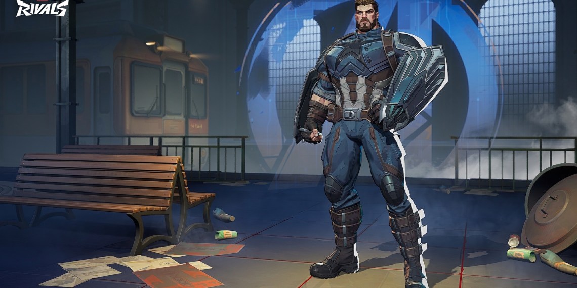 Marvel Rivals Patch Adds New Luna Snow & Captain America Outfits Alongside Bug Fixes