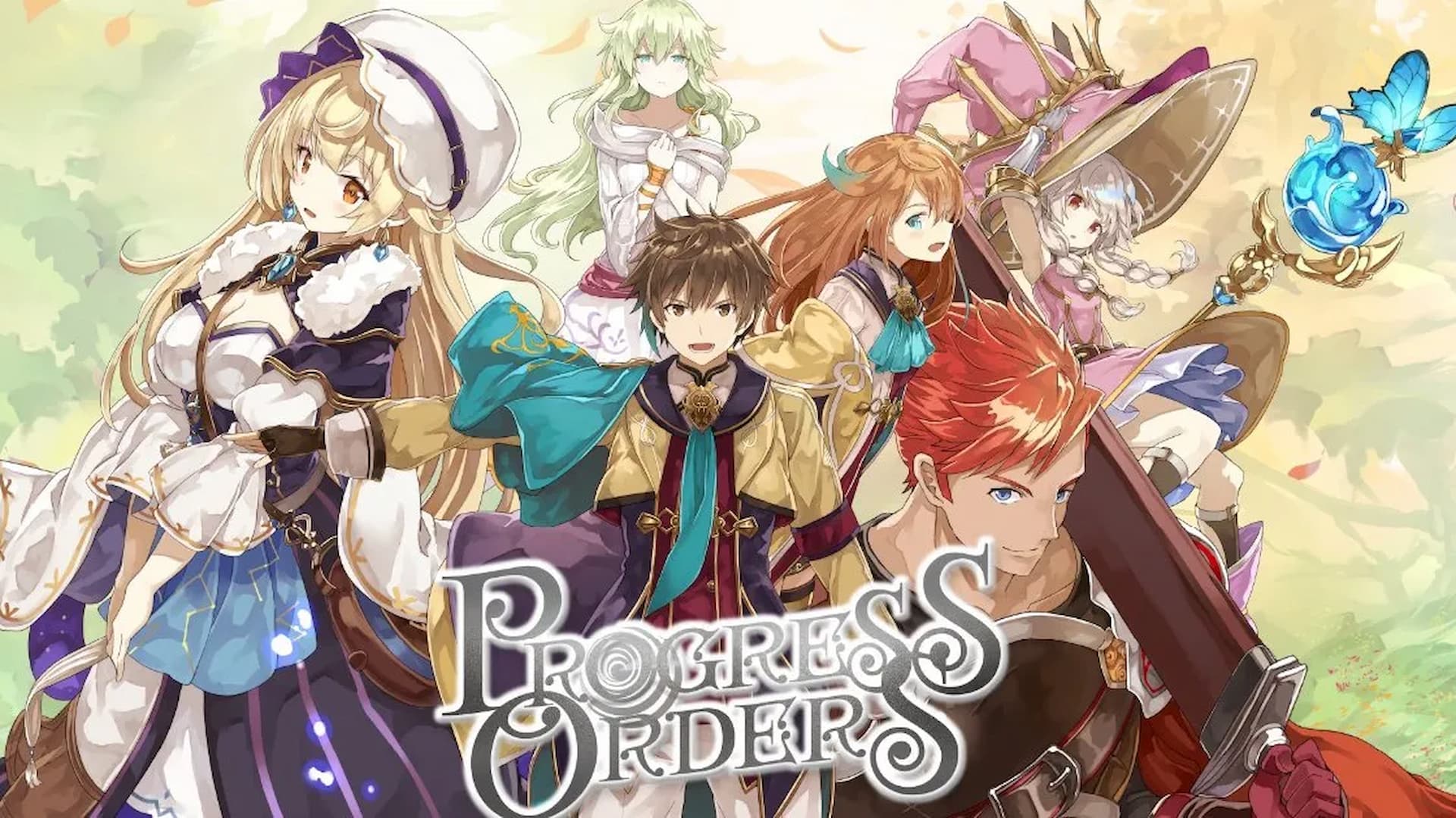 art for Progress Orders