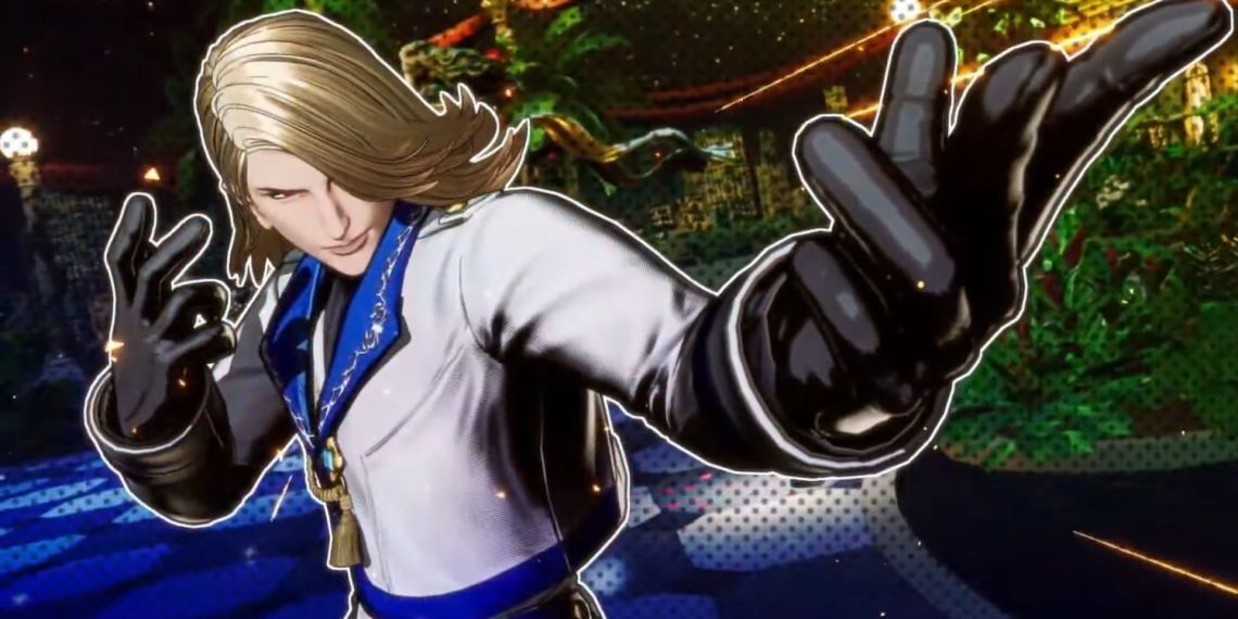 Fatal Fury: City of The Wolves - Kain R. Heinlein