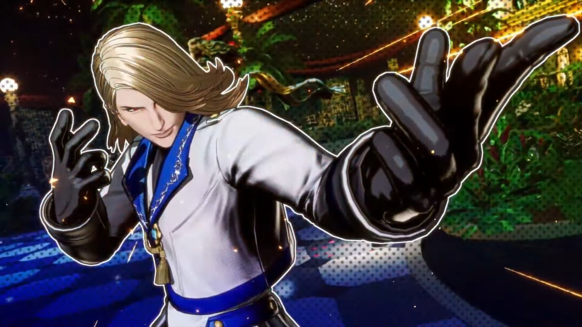 Fatal Fury: City of The Wolves - Kain R. Heinlein