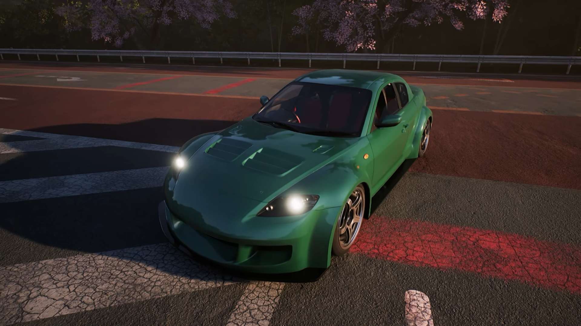 JDM Japanese Drift Master - Mazda