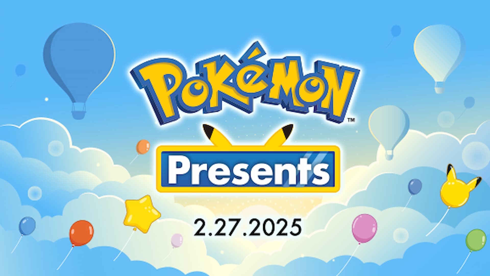 2025 Pokemon Presents