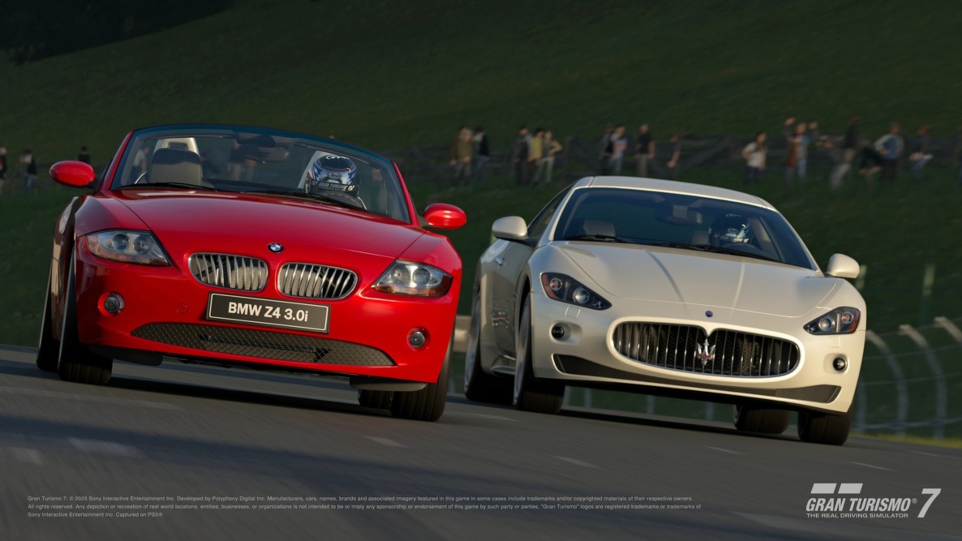 Gran Turismo 7 Free February Update Adds Three New Cars & Race Events