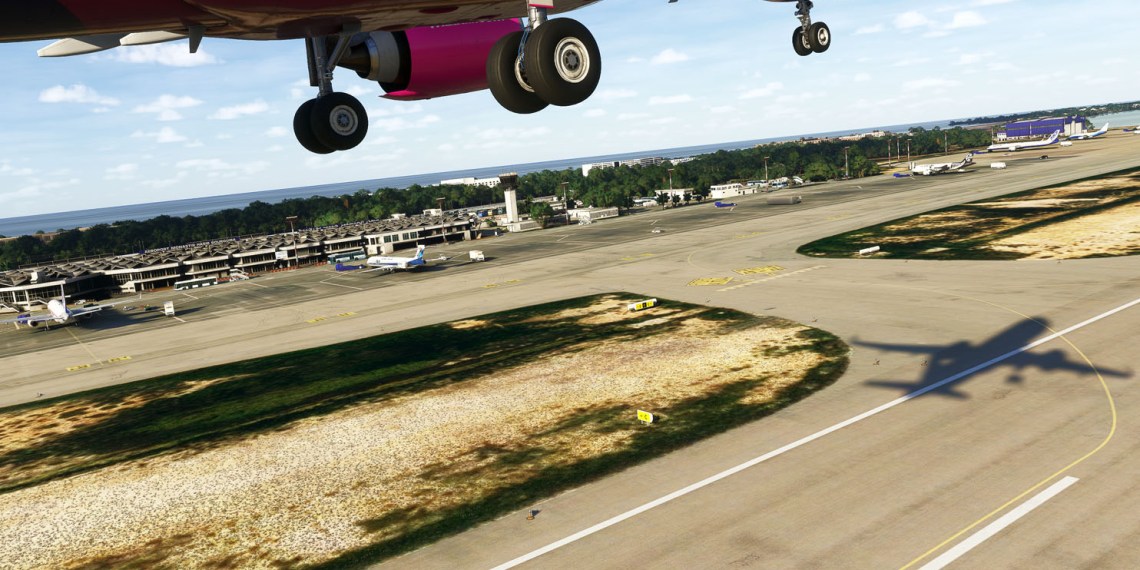 Microsoft Flight Simulator 2024 Monastir