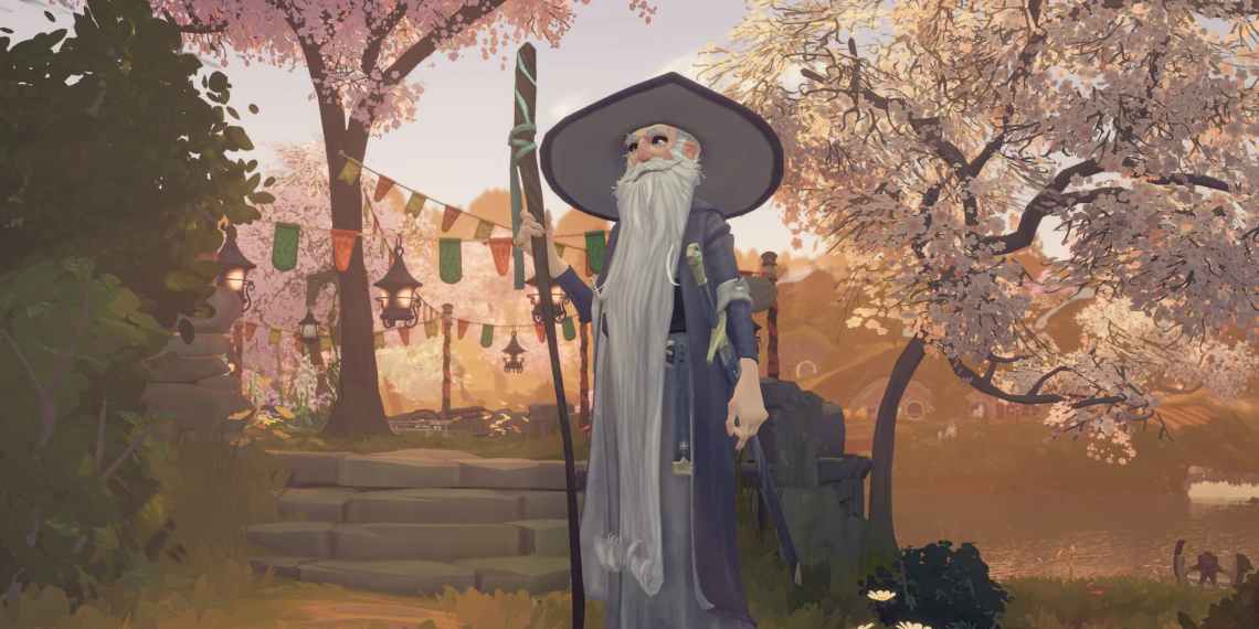 Tales of the Shire Gandalf