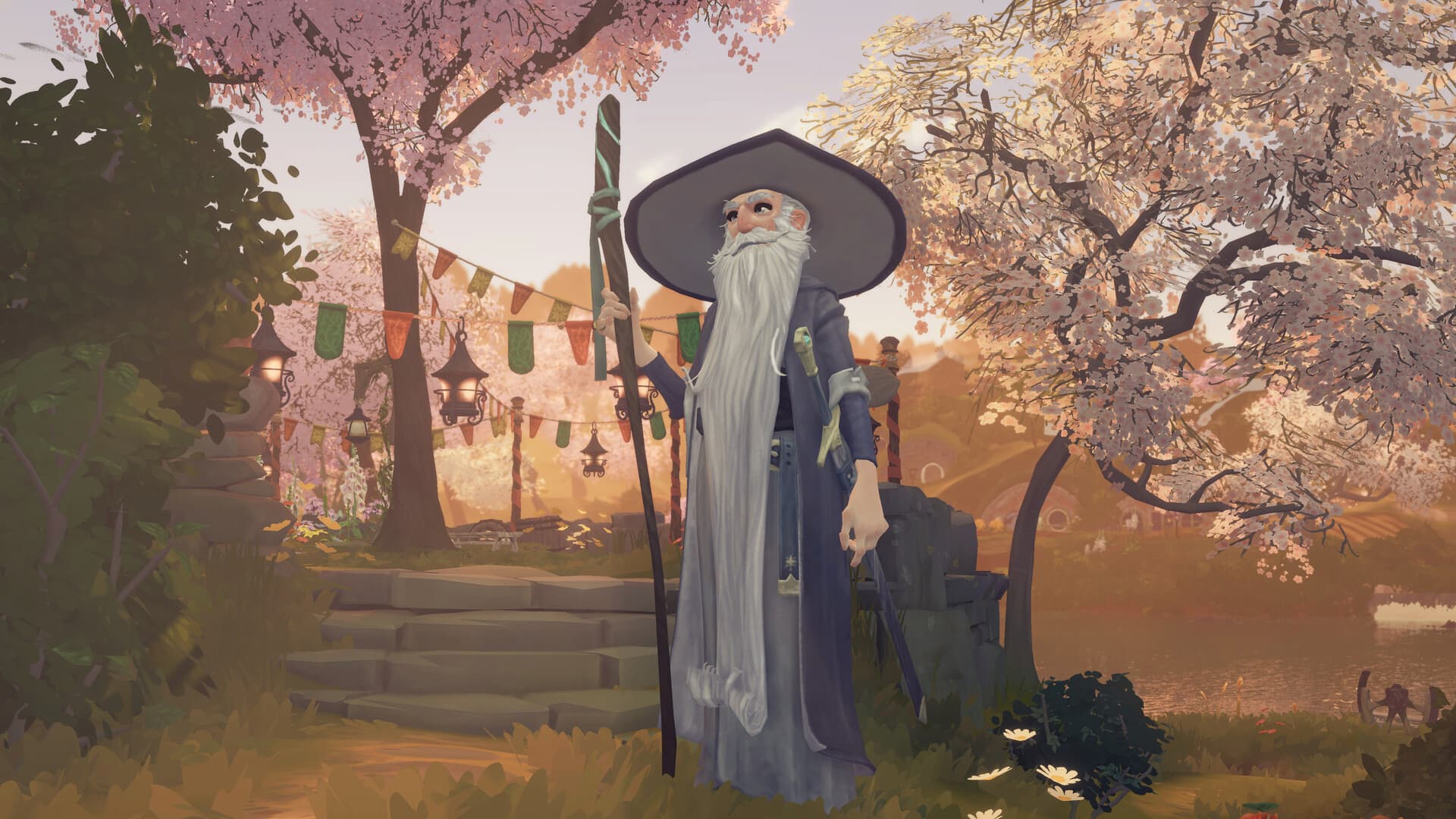 Tales of the Shire Gandalf