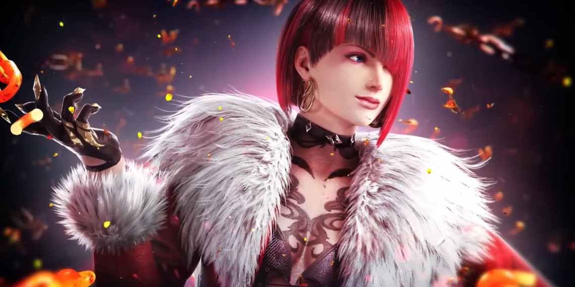 Anna Williams Tekken 8