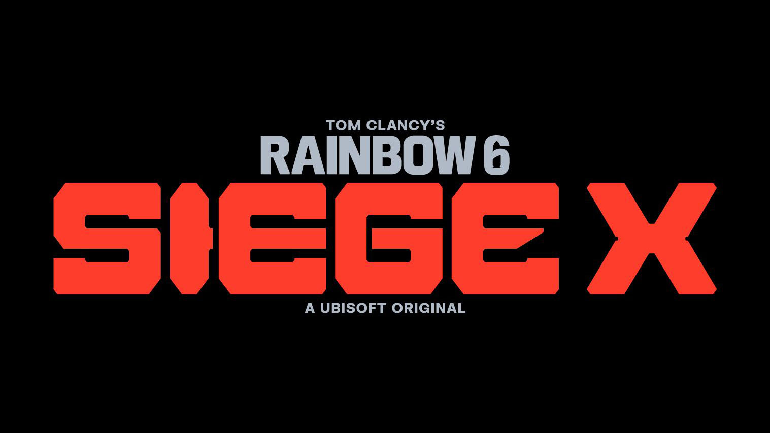 Rainbox Six Siege X