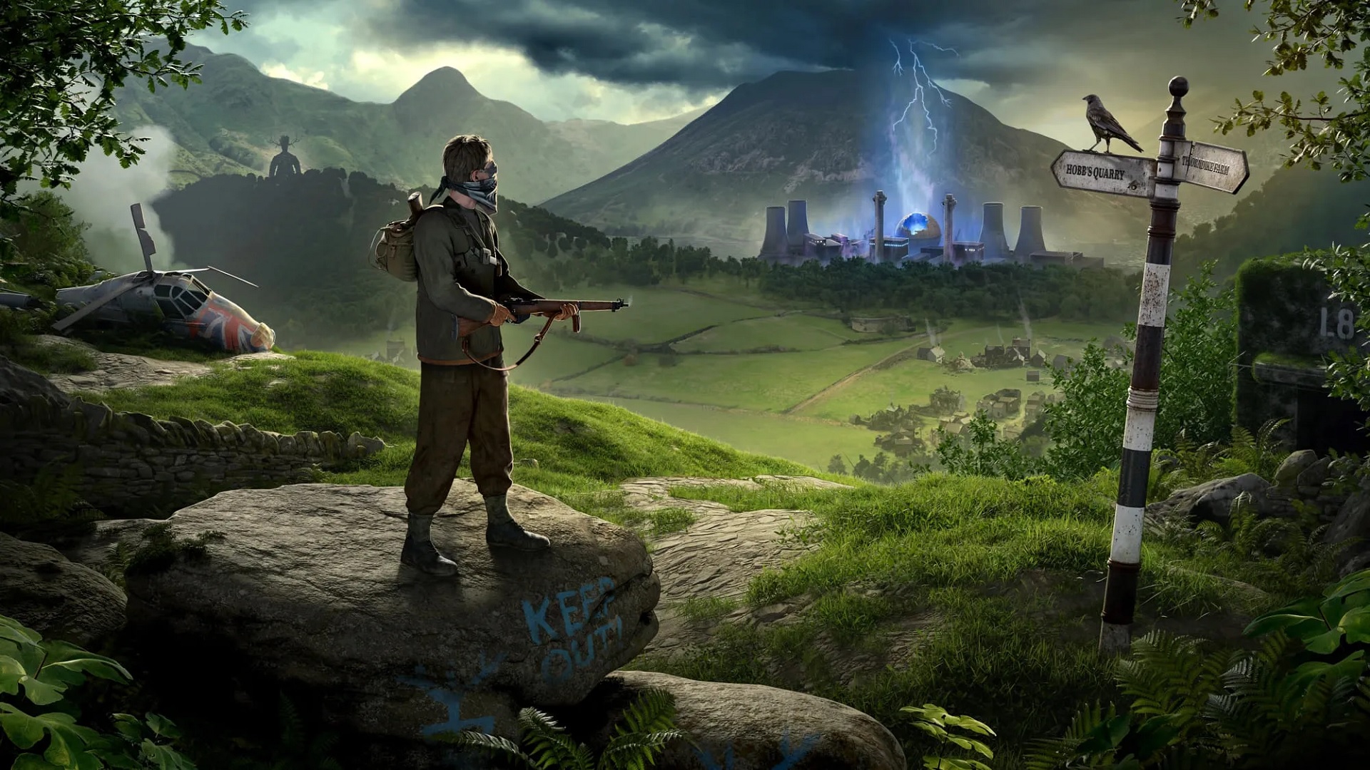 Atomfall Teases Its Grim Northern England Setting Overrun by Cultists & Unexplained Horrors