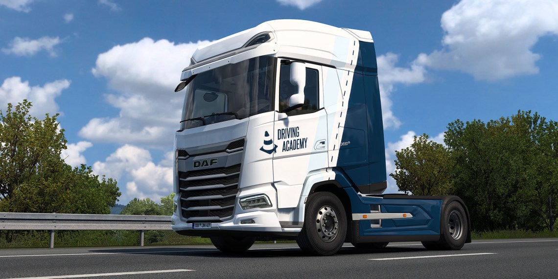 Euro Truck Simulator 2 Beta 1.54