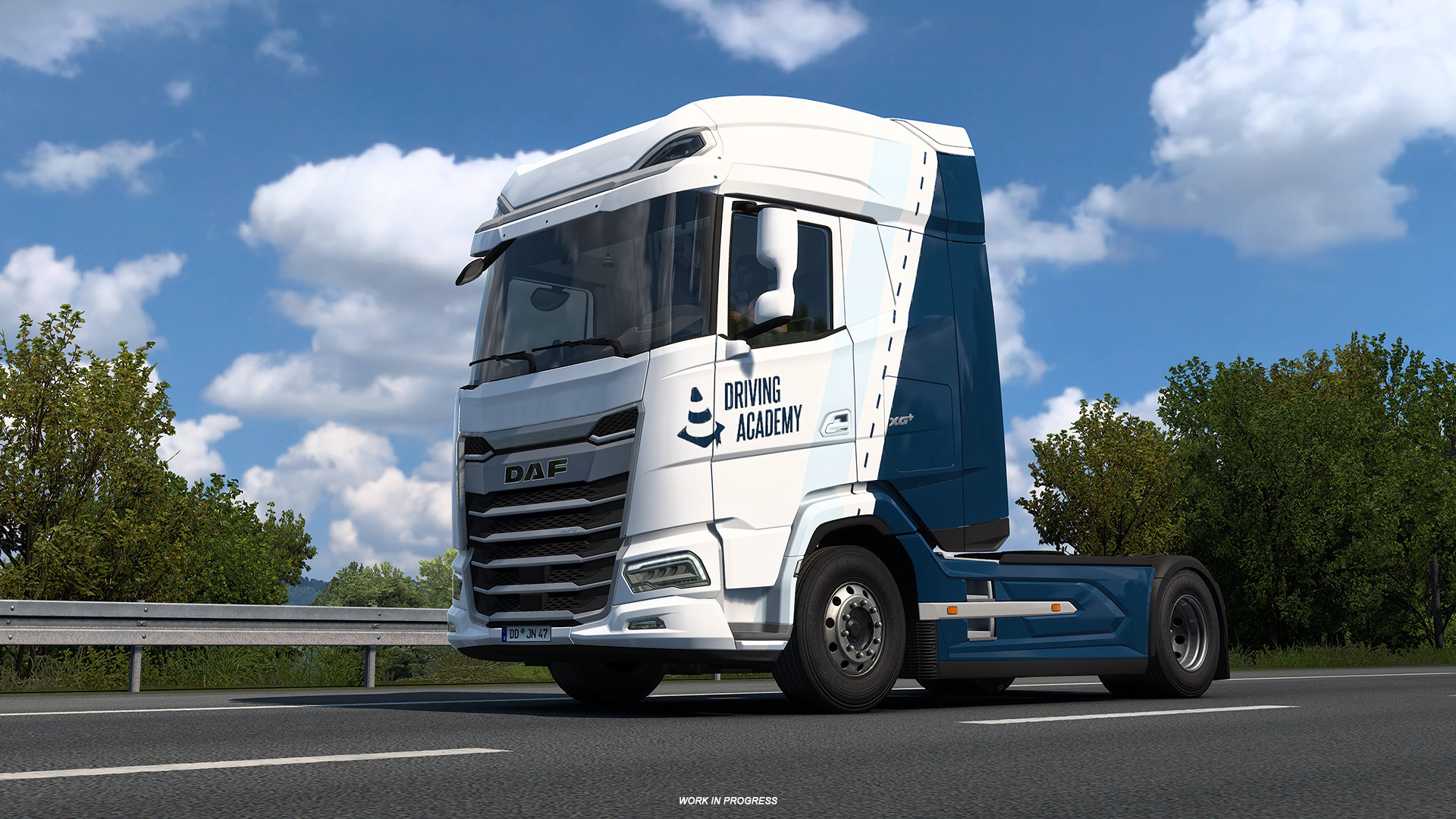 Euro Truck Simulator 2 Beta 1.54
