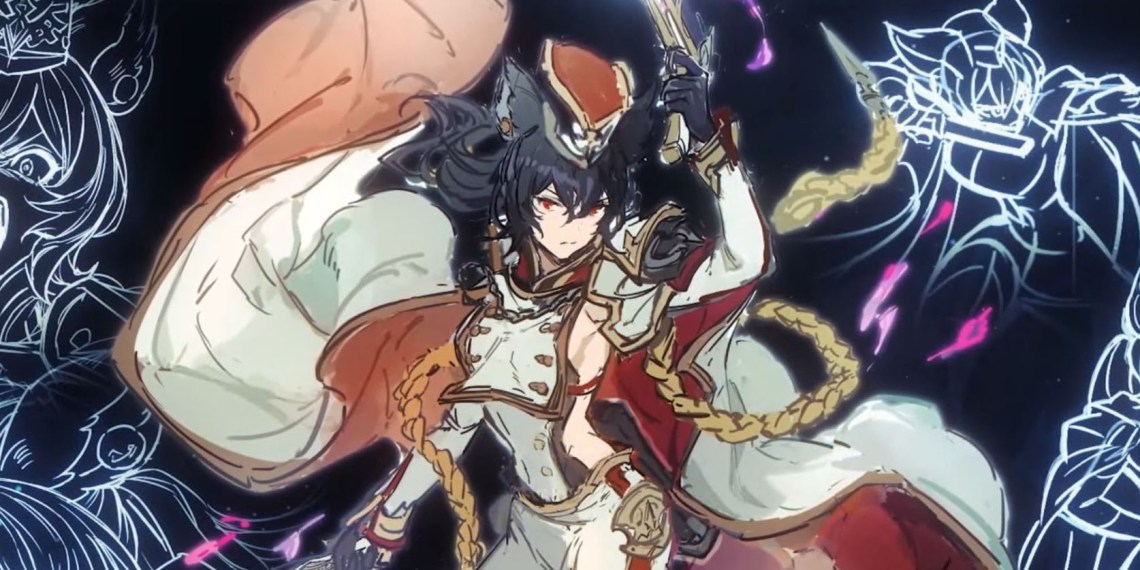 Granblue Fantasy Versus Rising - Ilsa