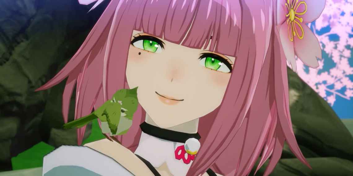 Ulalaka Rune Factory Guardians of Azuma