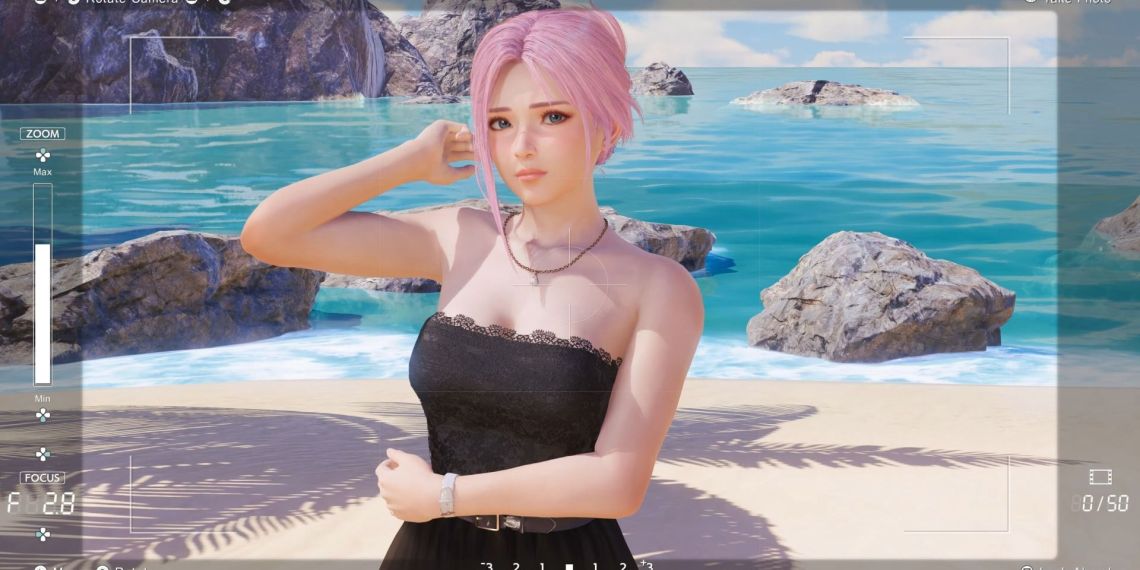 Venus Vacation Prism Dead or Alive Xtreme