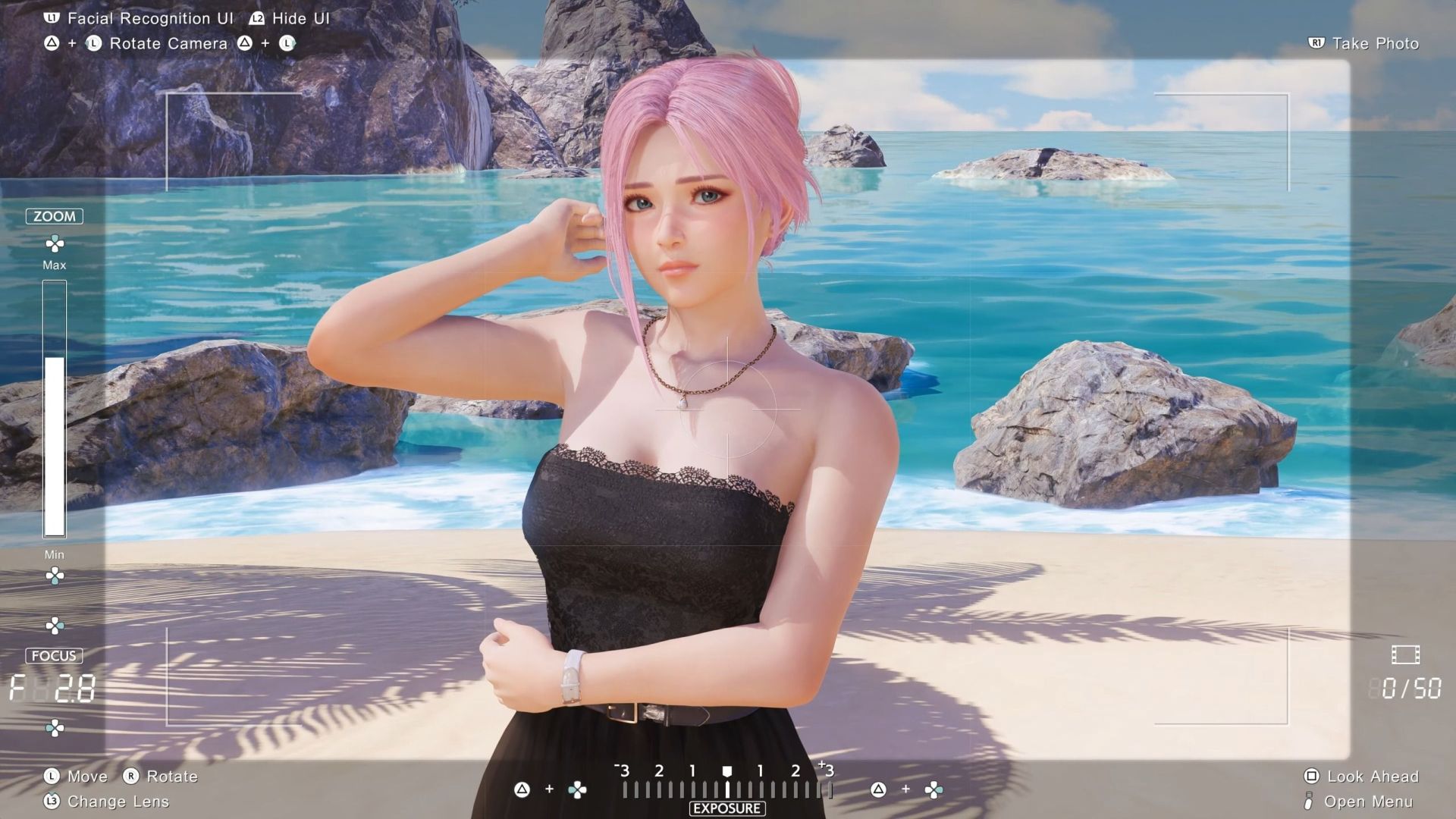 Venus Vacation Prism Dead or Alive Xtreme