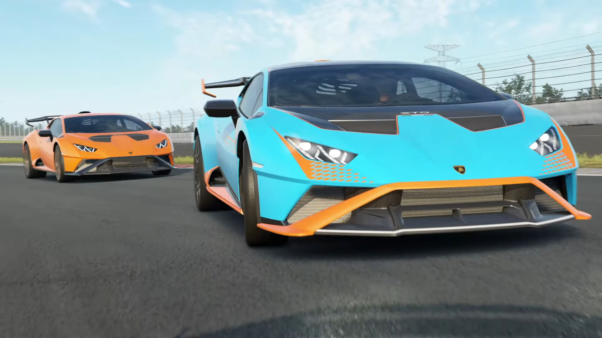 Assetto Corsa EVO Update 0.1.6 Adds New Cars & Track This Week