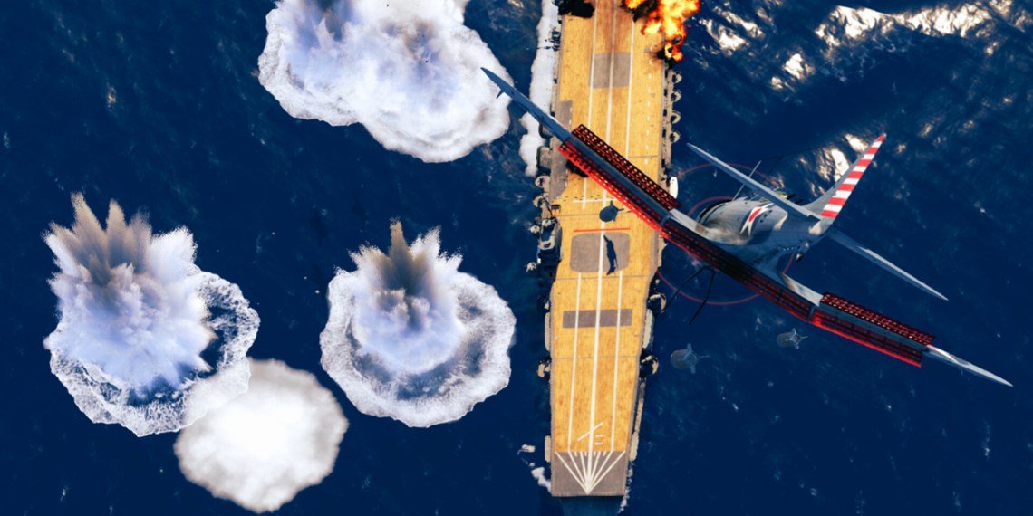 Task Force Admiral Screenshot