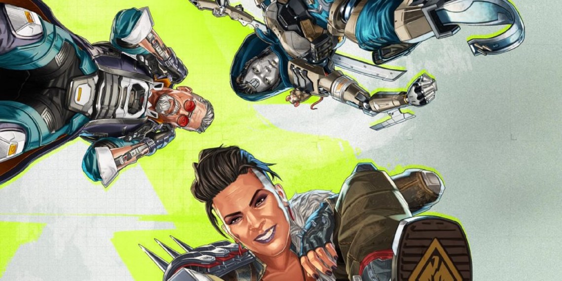 Apex Legends to Ramp Up Anti-Cheat & Improve Matchmaking Even More in 2025