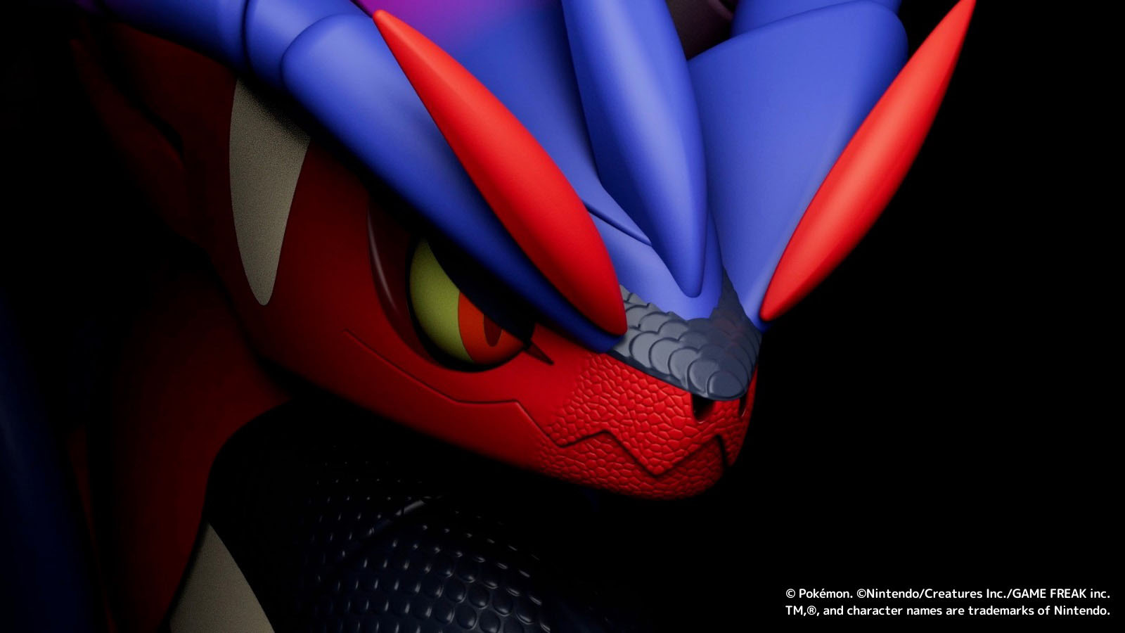 Pokémon Honda Koraidon