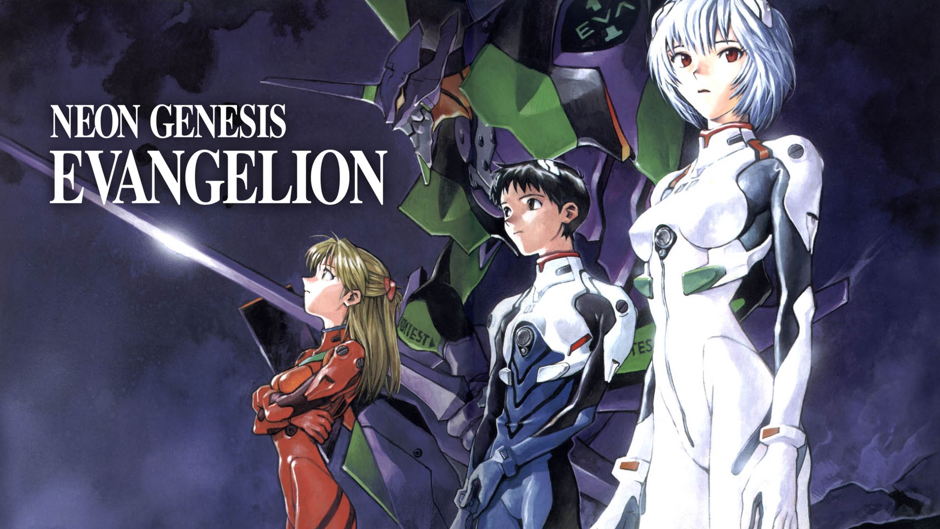 Neon Genesis Evangelion Extended Reality Game Announced