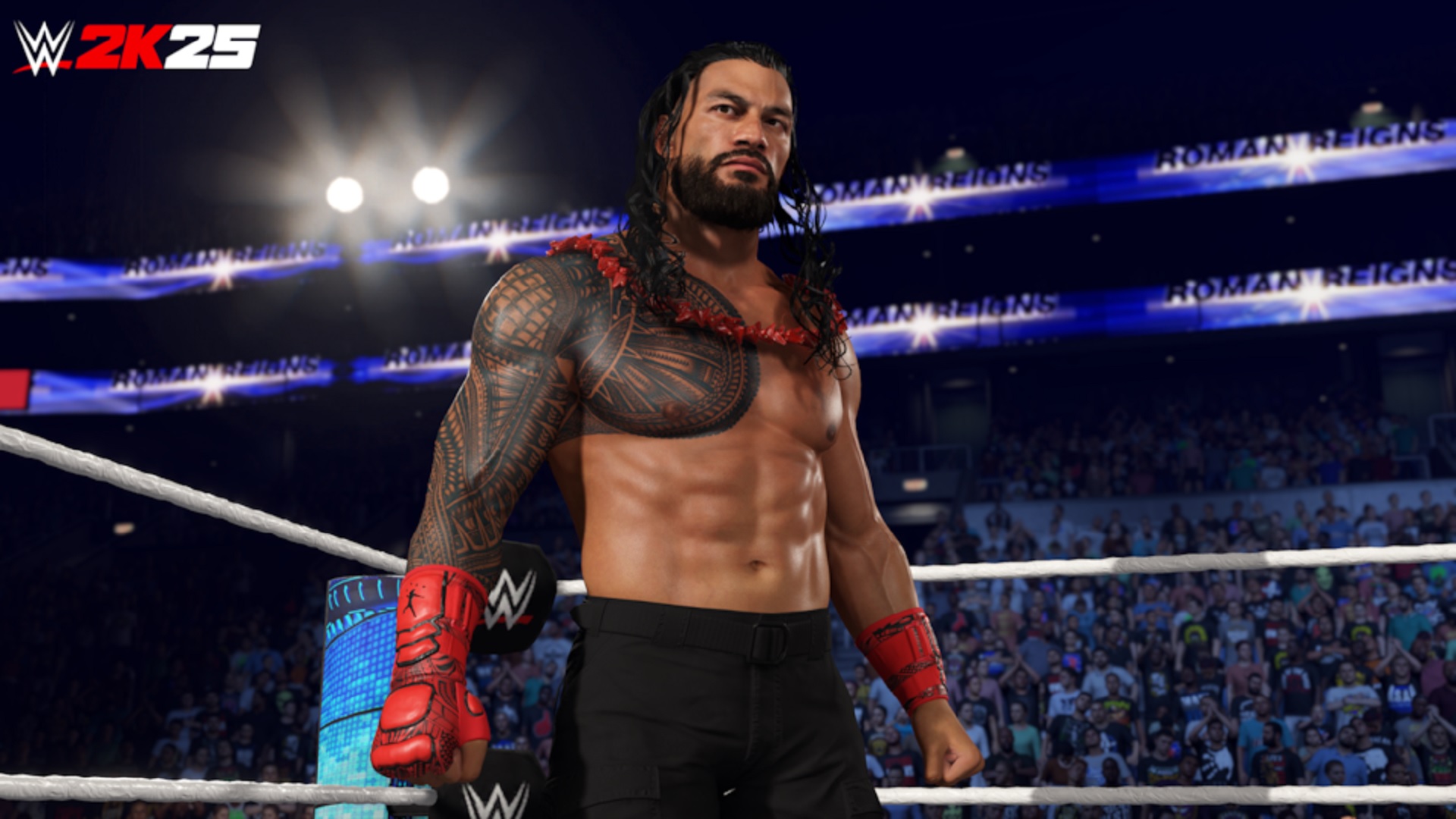 WWE 2K25 2K Showcase: The Bloodline Dynasty Unveils Full Match List