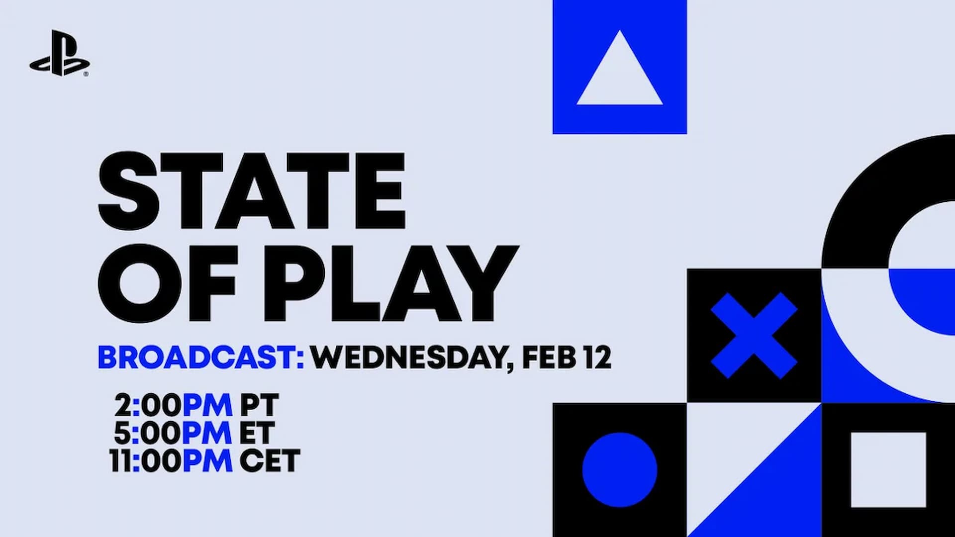 February 12 State of Play