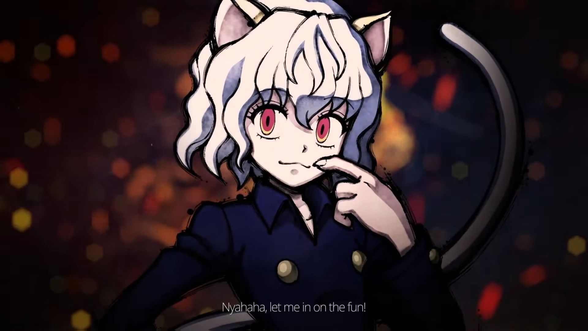 Hunter x Hunter Nen x Impact Nephelpito