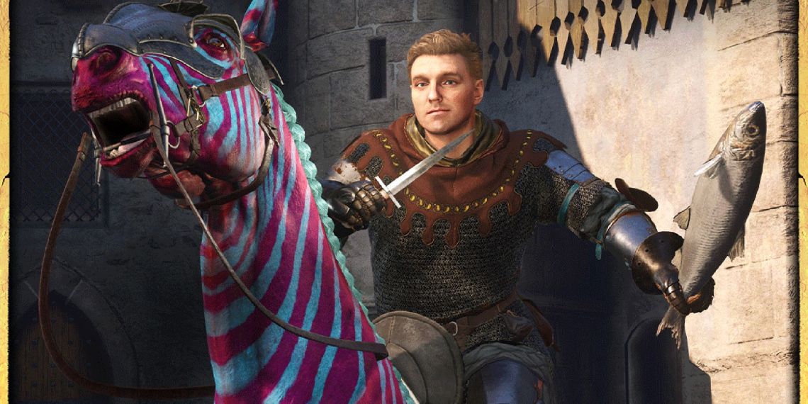 Kingdom Come Deliverance 2 Official Mods